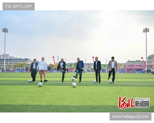 青春足球友谊赛在奔跑中书写热血记忆