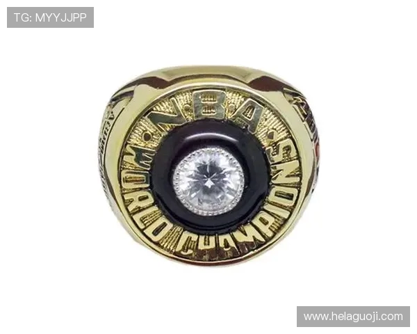 NBA总冠军戒指设计与历届展示