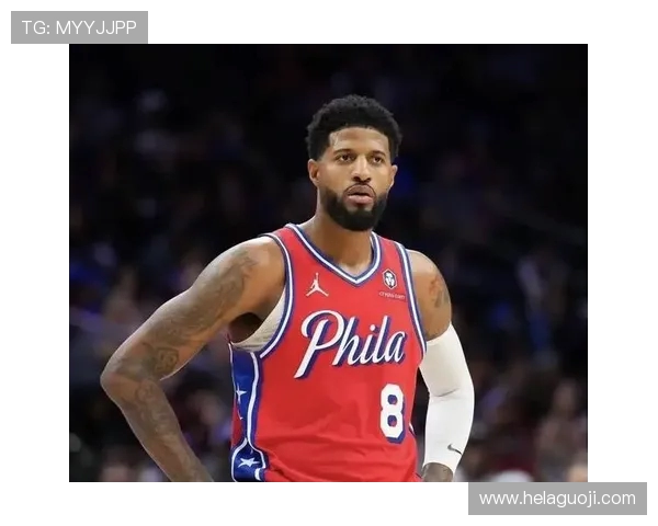 保罗·乔治如何在快船队中逐渐转型为全面领袖