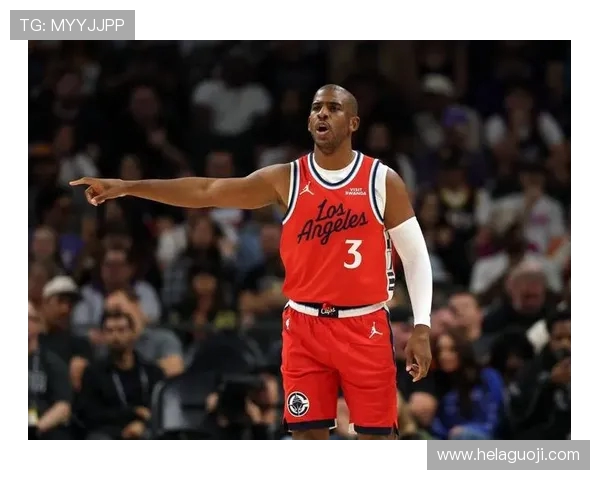 克里斯·保罗在NBA的代表比赛回顾