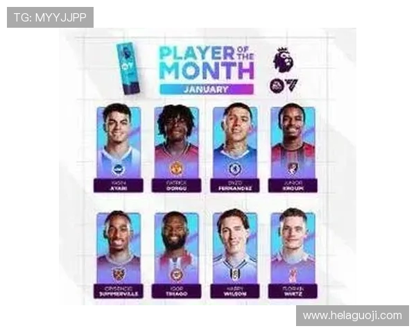 英超官方颁发的最佳球员奖项历史及得主名单 英超官方颁发的最佳球员奖项历史及得主名单