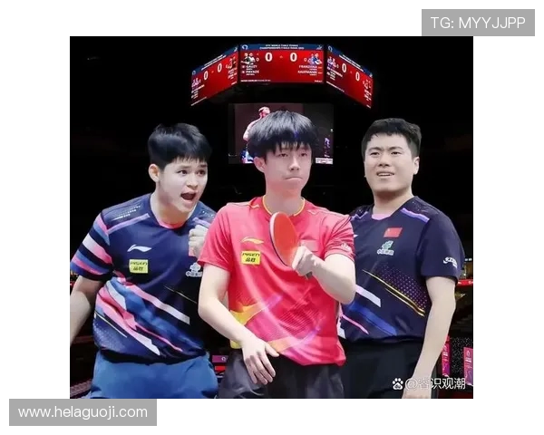 WTT世界杯男单四强诞生 激战背后谁能问鼎冠军宝座