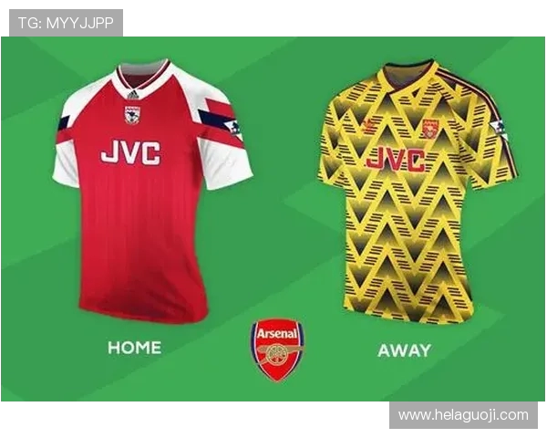 英超球衣设计的几大共同特点分析