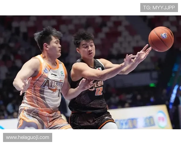 2019CBA星锐赛新秀对阵阵容公布，南北方球员争夺最佳新人